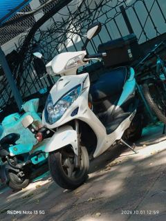 KYMCO Curve 150 - ფოტო 3