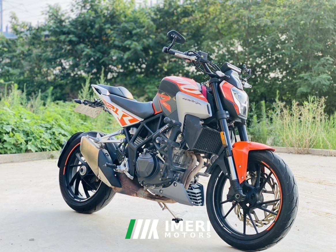 2021 Kayo Cobra 321R 320 cc
