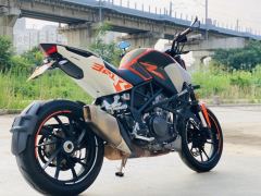 Kayo Cobra 321R 320 cc - photo 4
