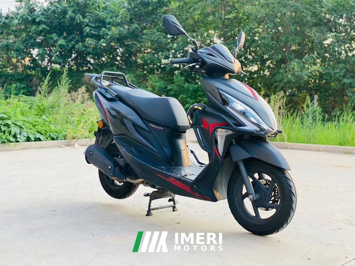 2021 Sundiro Honda RX125Fi