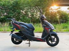 Sundiro Honda RX125Fi - ფოტო 3