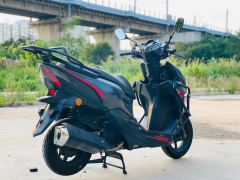 Sundiro Honda RX125Fi - ფოტო 4