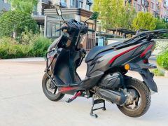Sundiro Honda RX125Fi - ფოტო 6