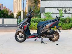 Sundiro Honda RX125Fi - ფოტო 7