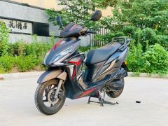 Sundiro Honda RX125Fi - ფოტო 8