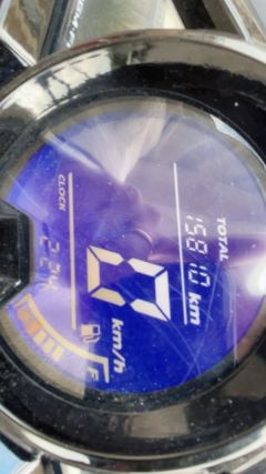 Sundiro Honda RX125Fi - ფოტო 9