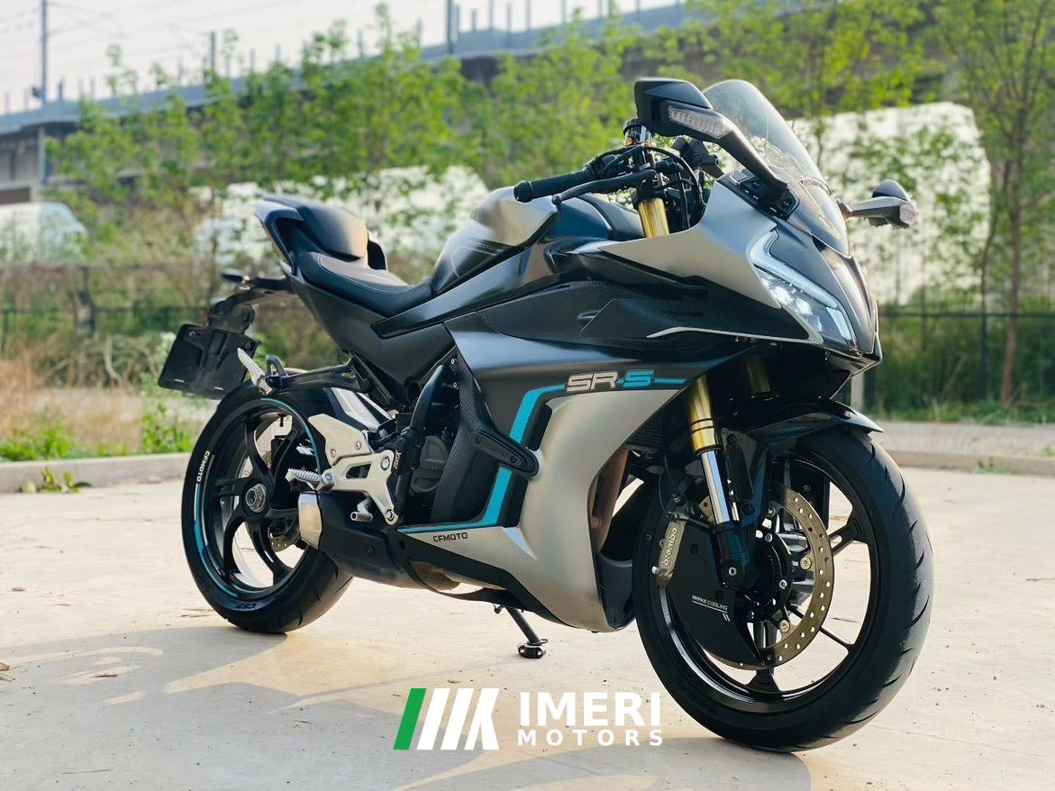 2025 CFMOTO 450SR