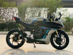 CFMOTO 450SR - ფოტო 3