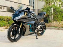 CFMOTO 450SR - ფოტო 8