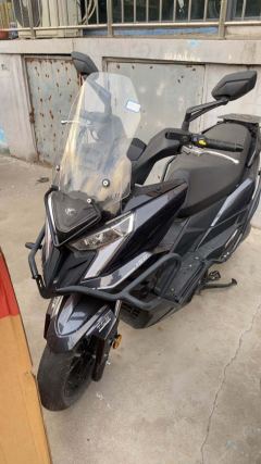 KYMCO Racing X 150 - ფოტო 1