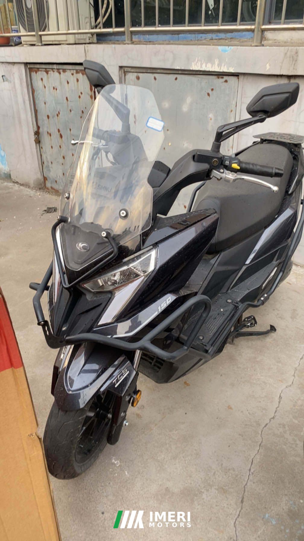 2023 KYMCO Racing X 150