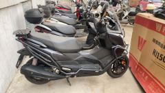 KYMCO Racing X 150 - ფოტო 2