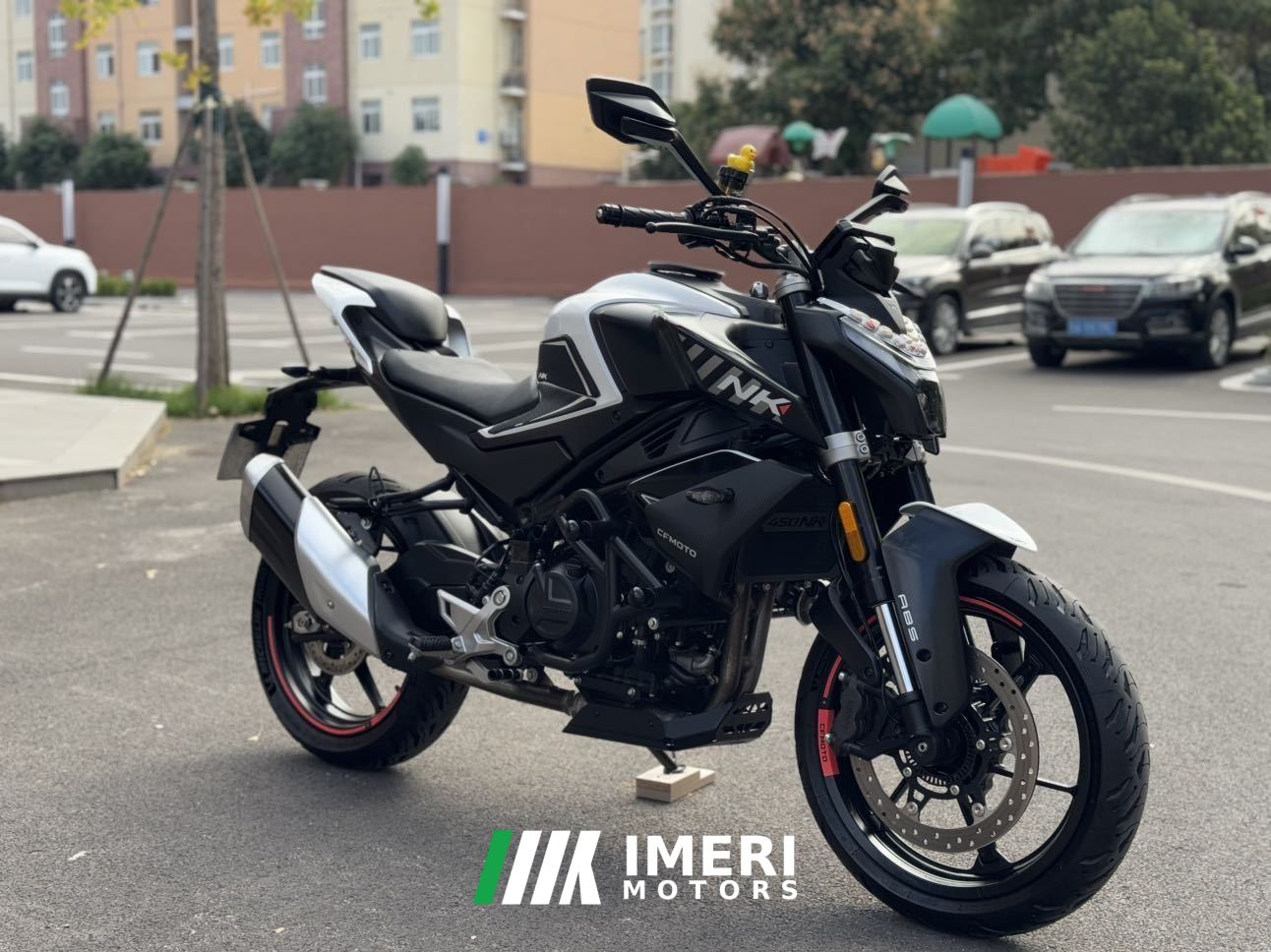 2023 CFMOTO 450NK