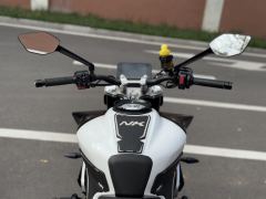 CFMOTO 450NK - ფოტო 4