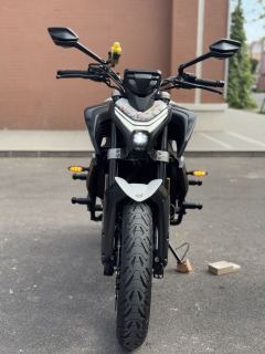 CFMOTO 450NK - ფოტო 9