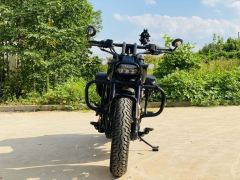 QJMOTOR Flash 250 - ფოტო 2