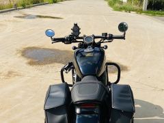QJMOTOR Flash 250 - ფოტო 5