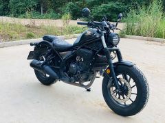 Honda CM300 - ფოტო 1