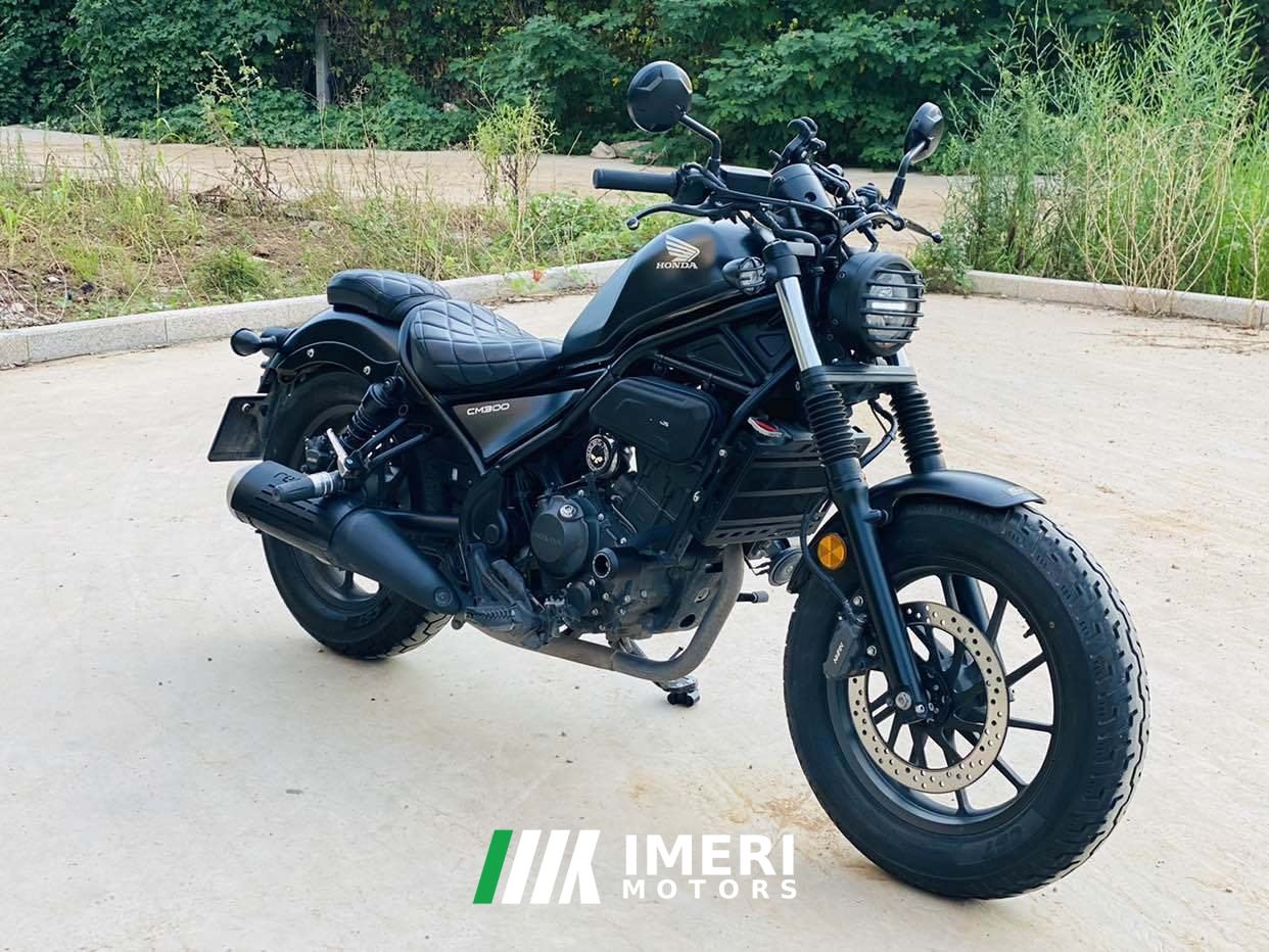 2022 Honda CM300