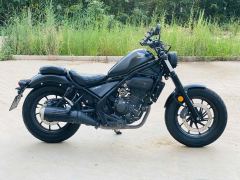Honda CM300 - ფოტო 3
