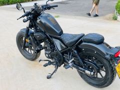 Honda CM300 - ფოტო 6