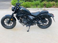 Honda CM300 - ფოტო 7