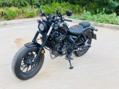 Honda CM300 - ფოტო 8