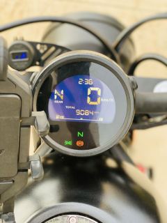 Honda CM300 - ფოტო 9