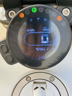 Benda Polestones 03 Gray 300 cc - photo 9