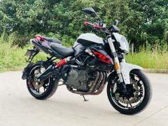 Benelli TNT600i - ფოტო 1