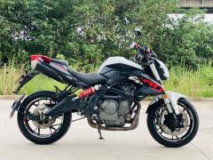 Benelli TNT600i - ფოტო 3