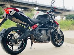 Benelli TNT600i - ფოტო 4