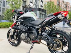 Benelli TNT600i - ფოტო 6