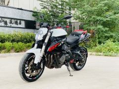 Benelli TNT600i - ფოტო 8