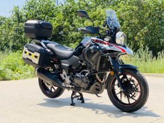 Haojue Suzuki DL250 - ფოტო 1