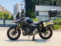 Haojue Suzuki DL250 - ფოტო 7