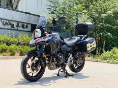 Haojue Suzuki DL250 - ფოტო 8