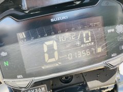 Haojue Suzuki DL250 - ფოტო 9