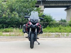 Benelli Jinpeng TRK502 500 cc - ფოტო 2