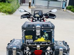 Benelli Jinpeng TRK502 500 cc - ფოტო 5