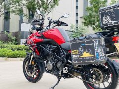 Benelli Jinpeng TRK502 500 cc - ფოტო 6