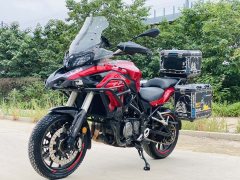 Benelli Jinpeng TRK502 500 cc - ფოტო 8