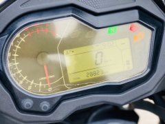 Benelli Jinpeng TRK502 500 cc - ფოტო 9