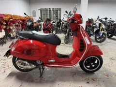 VESPA GTS 300 cc - фото 2