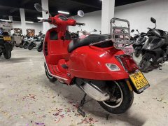 VESPA GTS 300 cc - фото 5