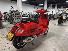 VESPA GTS 300 cc - фото 7
