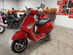 VESPA GTS 300 cc - фото 8