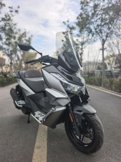 Voge SR250GT - ფოტო 1