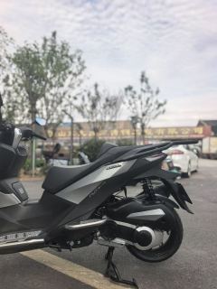 Voge SR250GT - ფოტო 5