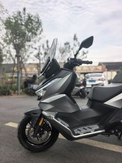Voge SR250GT - ფოტო 6